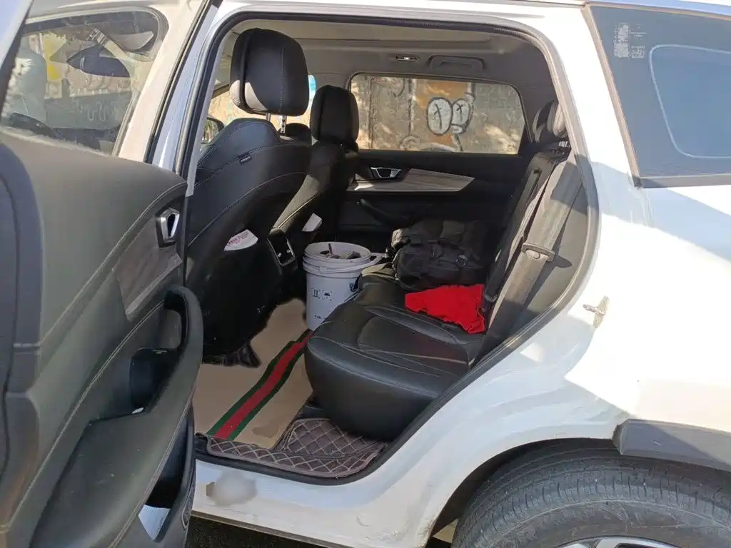 Chery Tiggo 8 — миниатюра 15