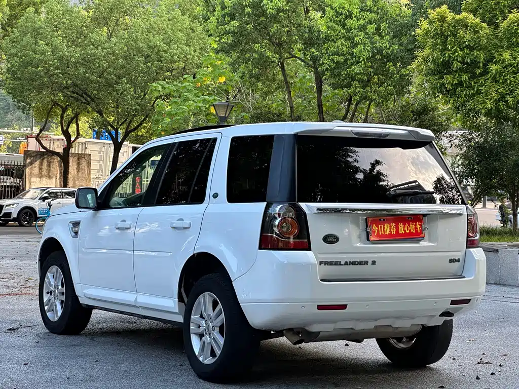 Land Rover Freelander 2 — миниатюра 5