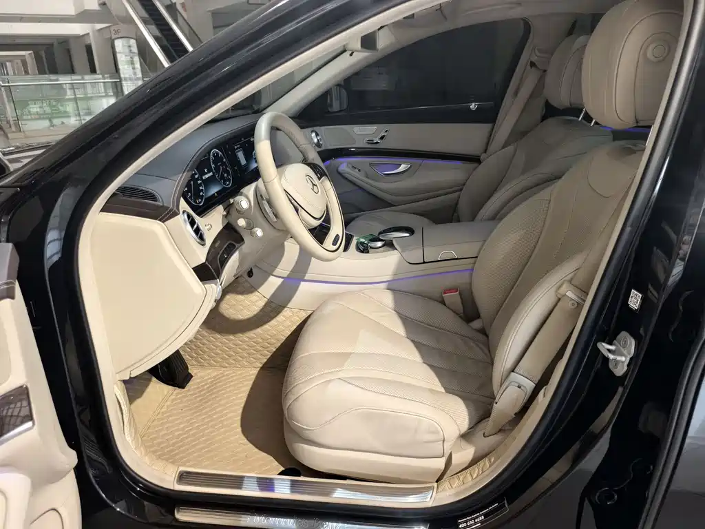 Mercedes-Benz S-Class S 2016 S 320 L