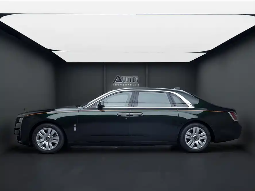 Rolls-Royce Ghost 2021 6.7T