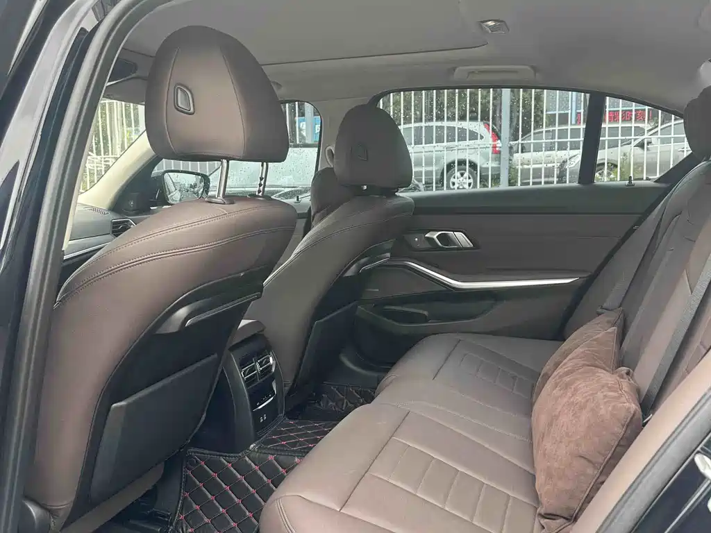 BMW 3 Series — фотографии объявления, Фото 13