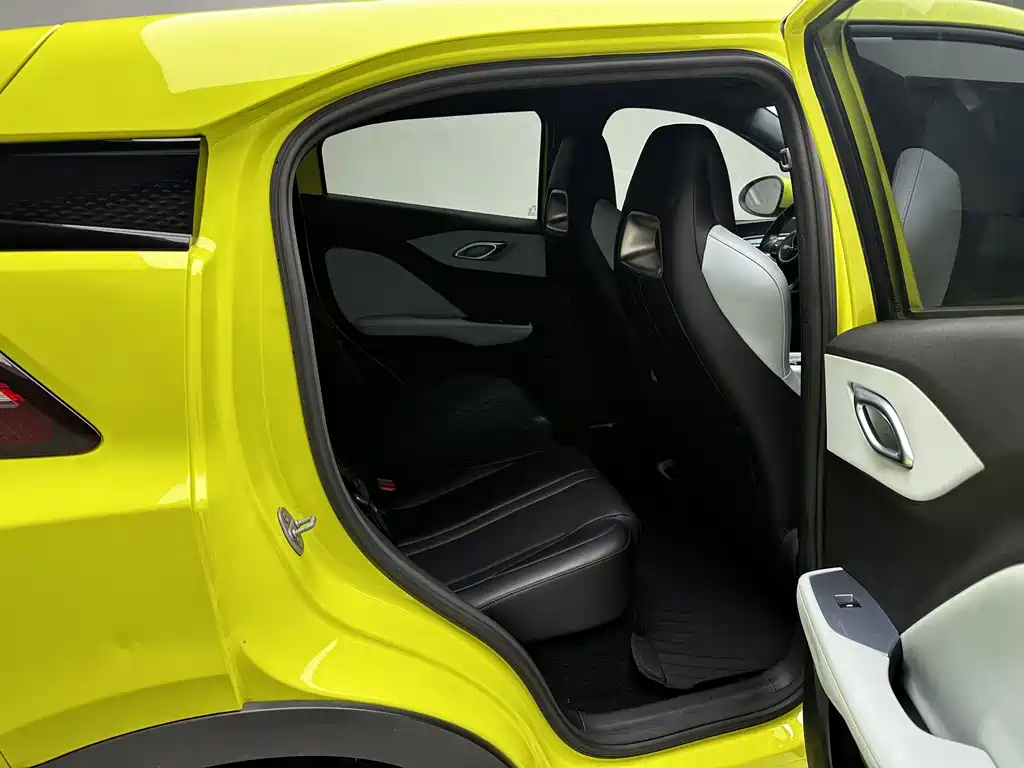 BYD Seagull — миниатюра 12