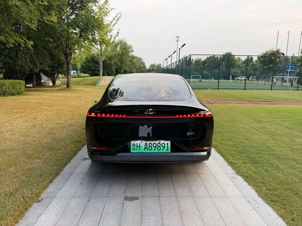Qiyuan Qiyuan A07 — миниатюра 5