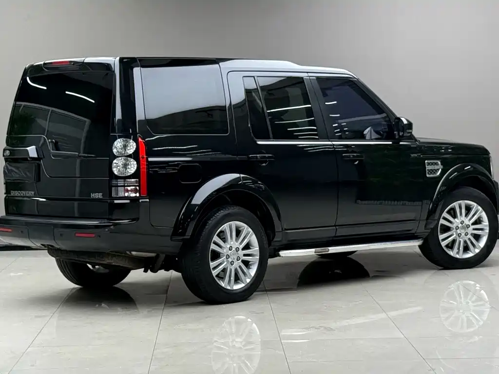 Land Rover Discovery — миниатюра 2