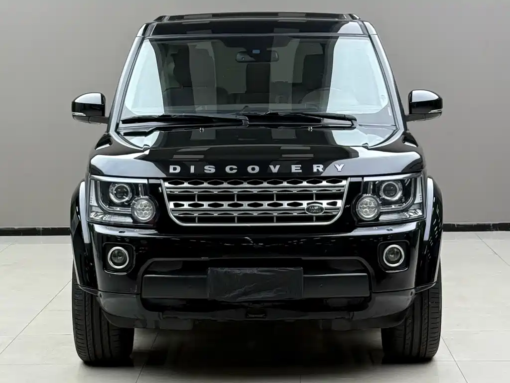 Land Rover Discovery — миниатюра 3