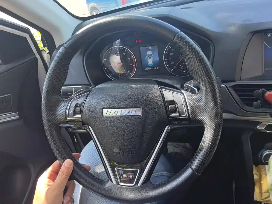 Haval H6 — миниатюра 15