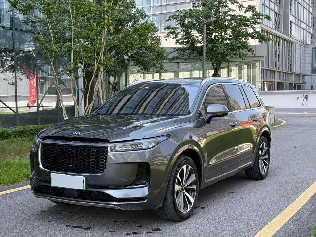 Li Auto Li ONE 2022