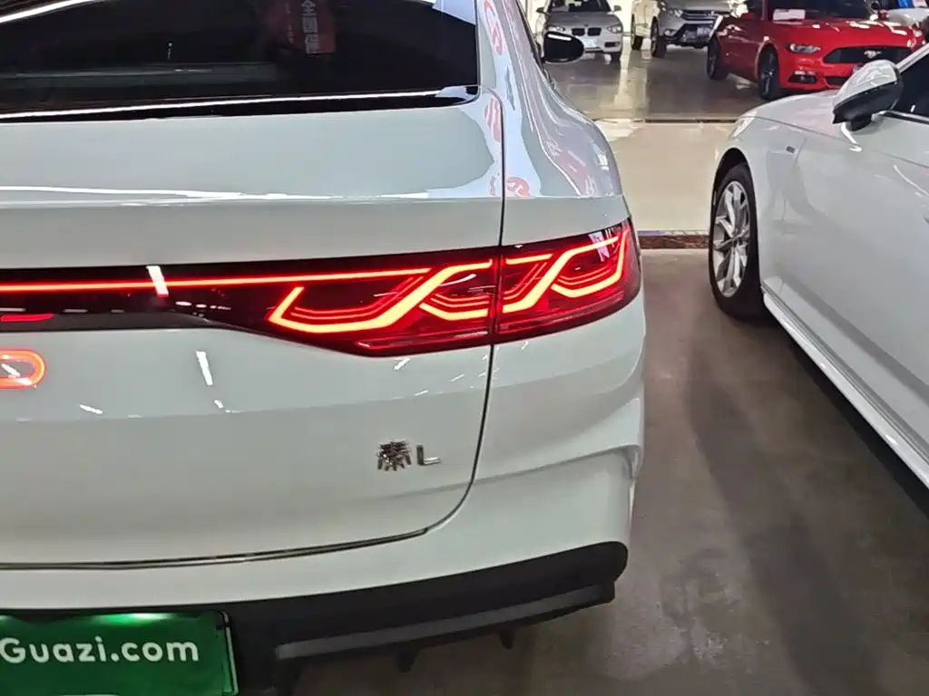 BYD Qin L L 2026 DM-i 128KM