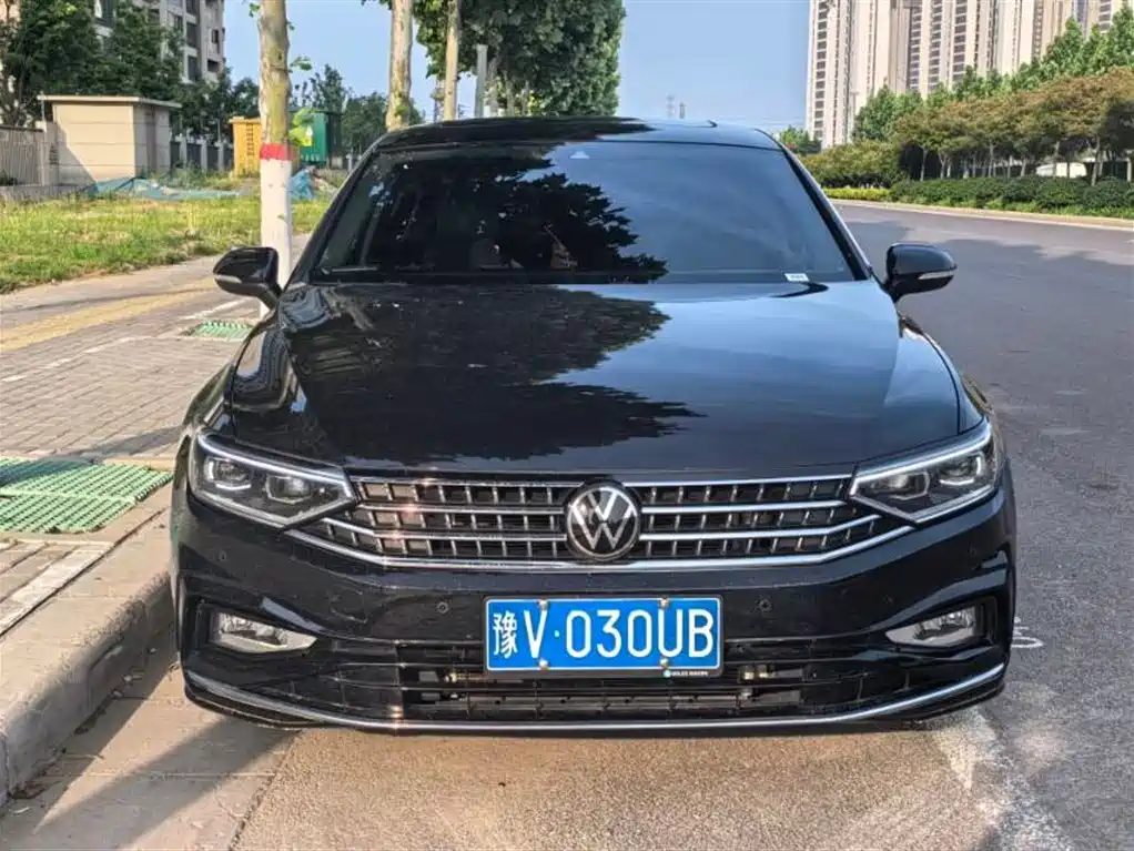 Volkswagen Magotan 2024 200 330TSI DSG Luxury