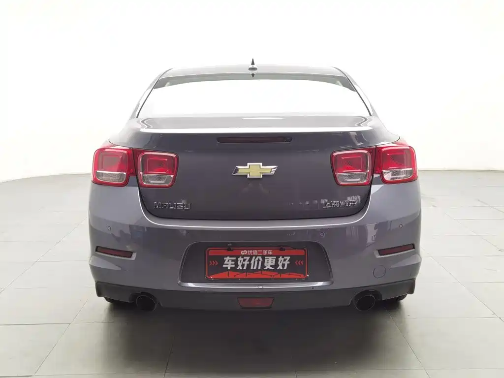 Chevrolet Malibu — миниатюра 4