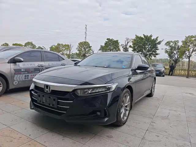 HONDA ACCORD