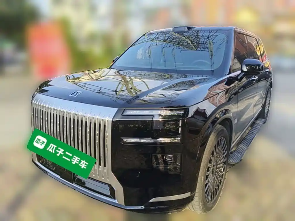 Zeekr 9X