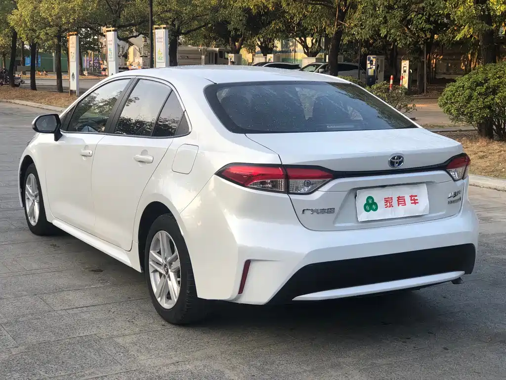 TOYOTA LEI LING