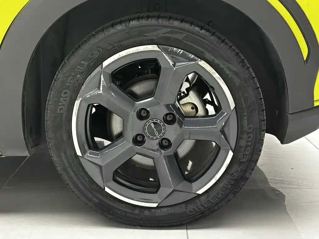 BYD Seagull — миниатюра 21