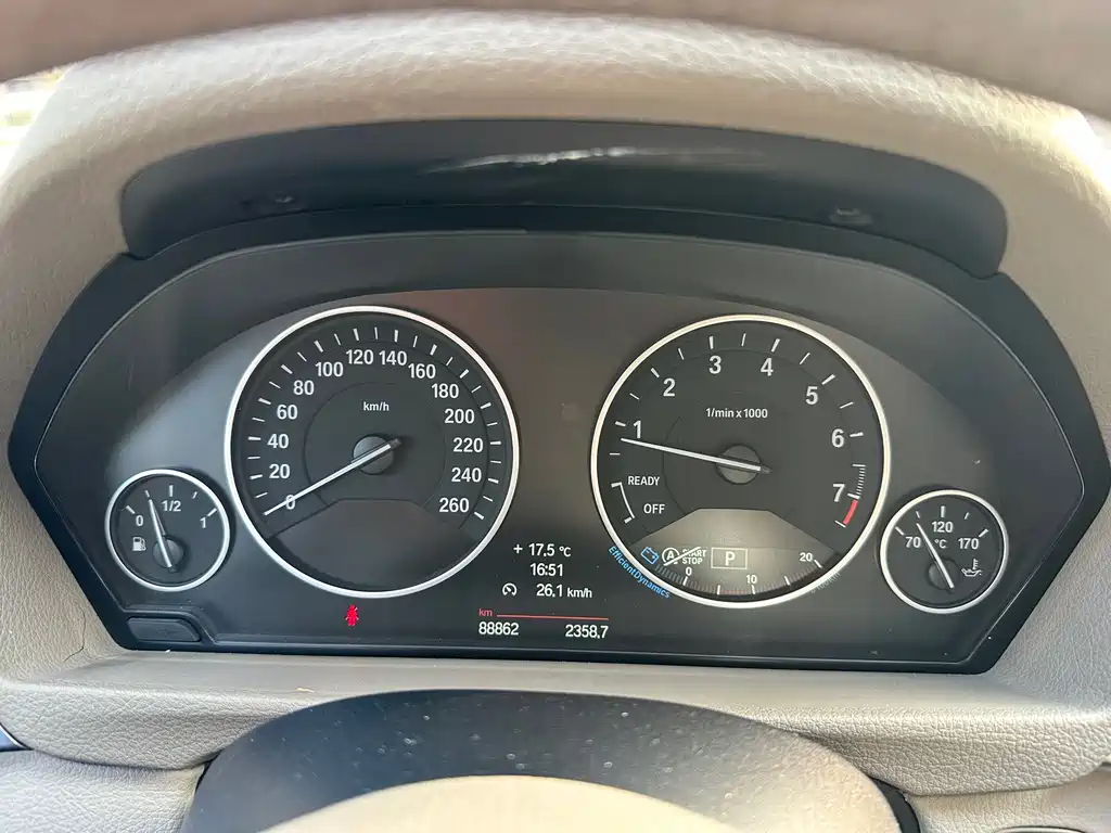 BMW 3 Series 3 2014 320Li