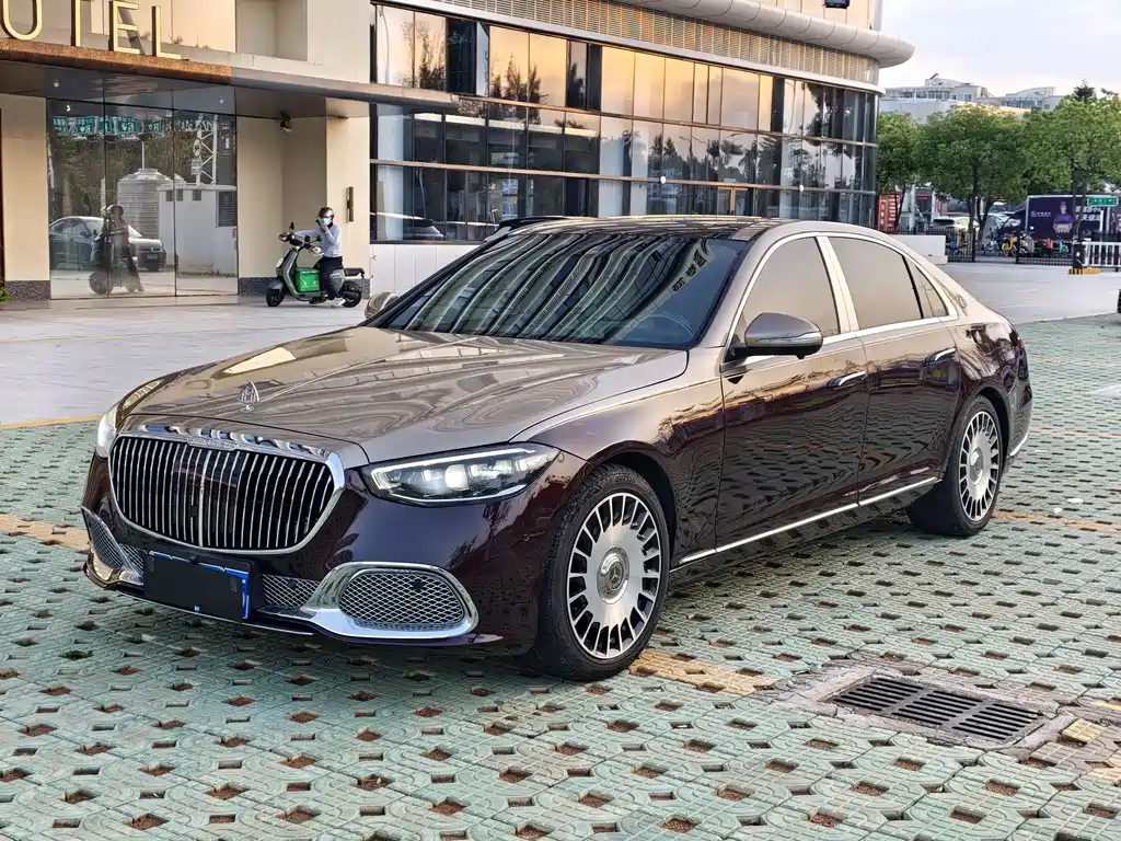 Купить Mercedes-Benz S-Class