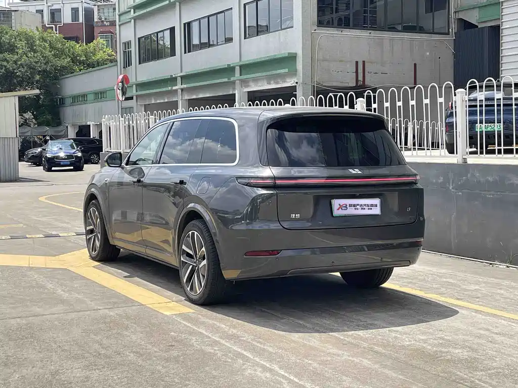 Li Auto L9 2023 Pro