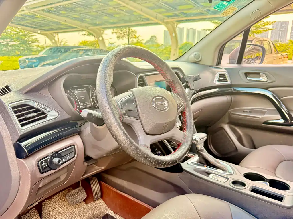 GAC Motor Trumpchi GS4 — миниатюра 10