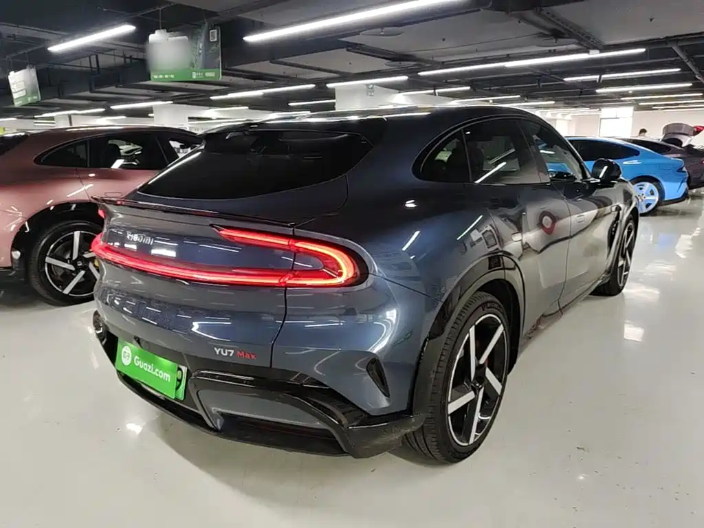 Xiaomi YU7 2025 Max