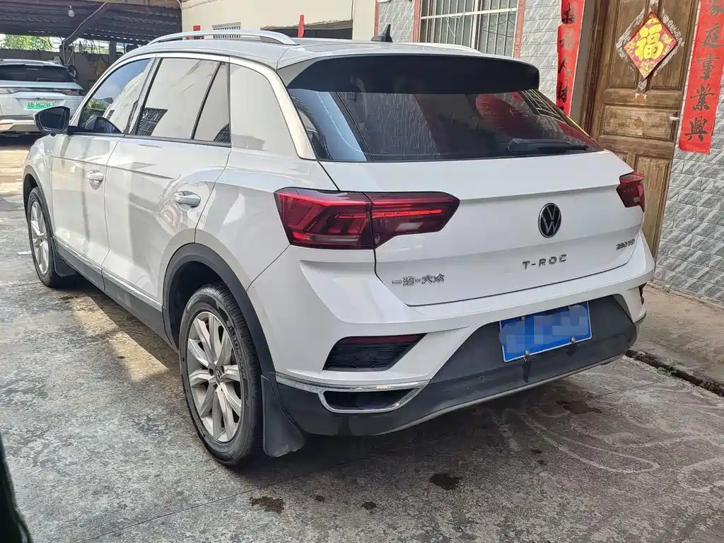 Volkswagen T-Roc — миниатюра 6