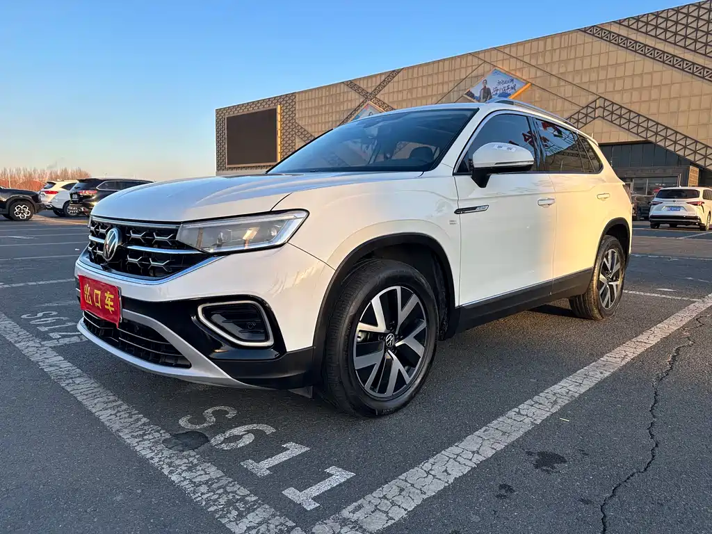 VOLKSWAGEN TANYUE