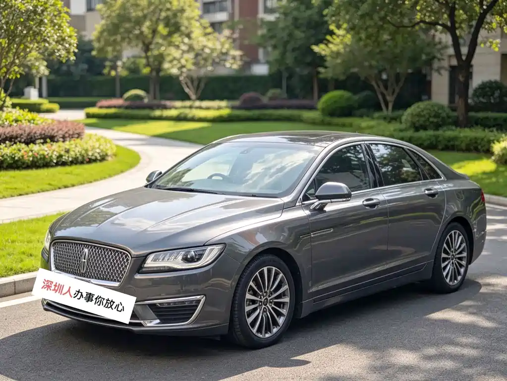 Lincoln MKZ