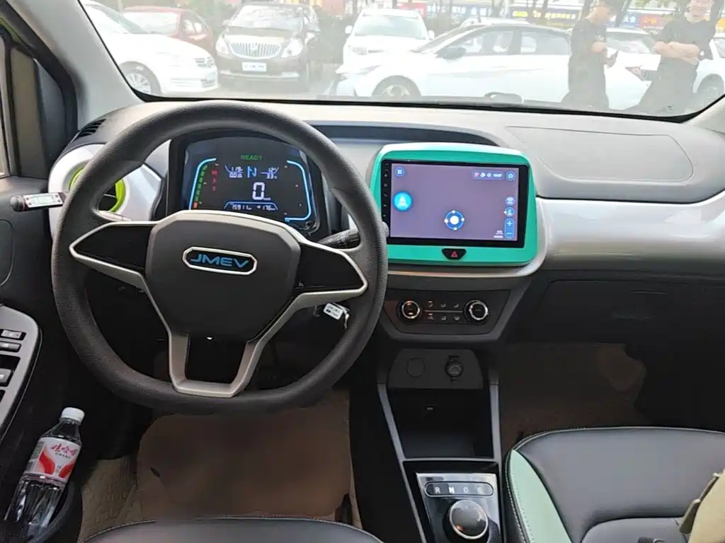 JMEV EV2 — миниатюра 10