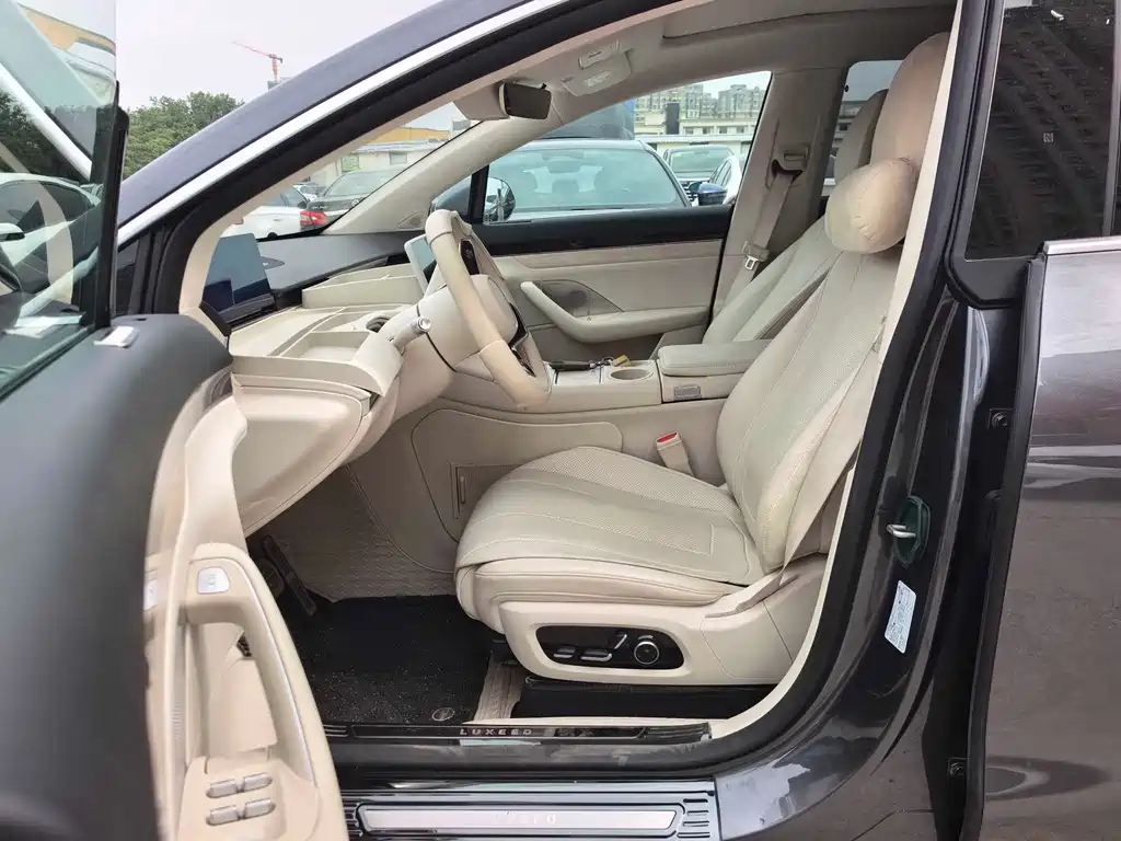 Luxeed R7 2024 667km Pro