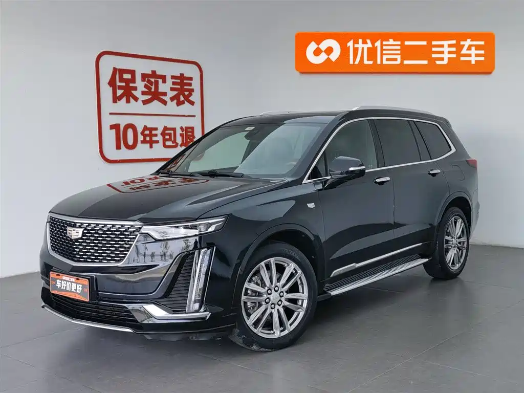 Cadillac XT6 2022