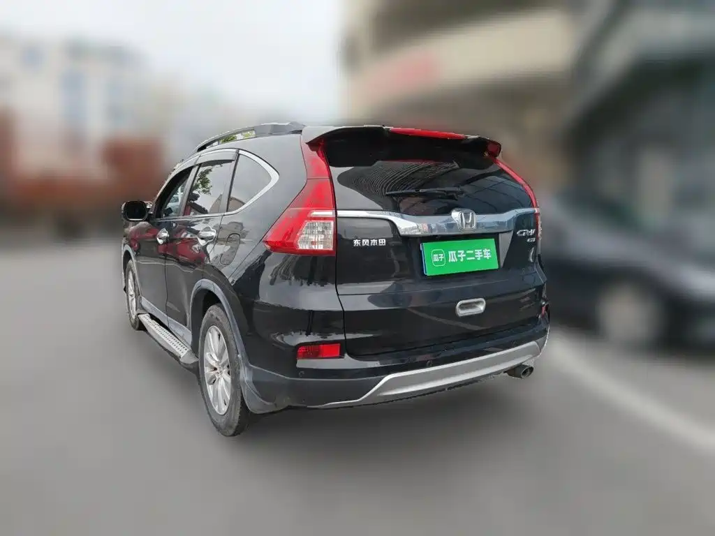 Honda CR-V — миниатюра 25