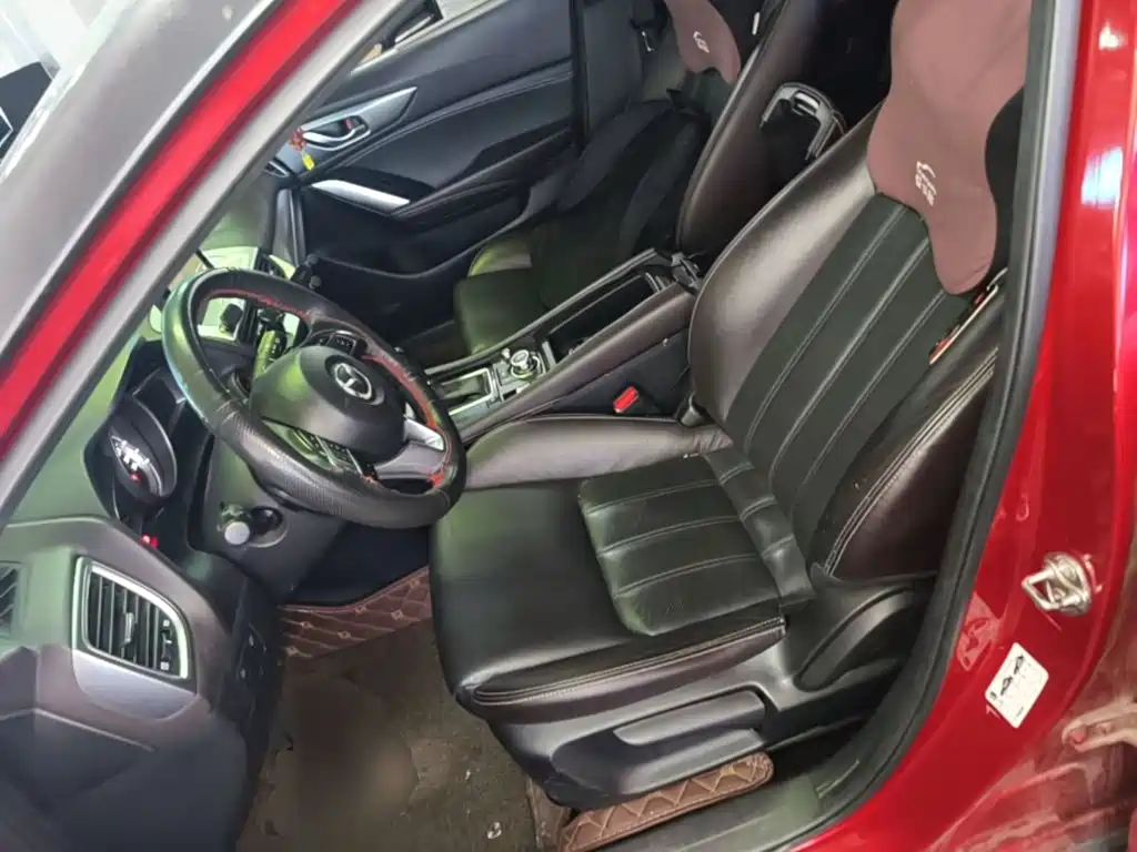 Mazda CX-4 — миниатюра 15