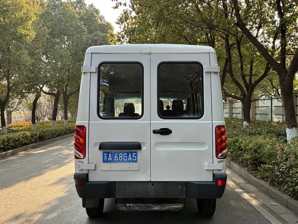 IVECO BAODI