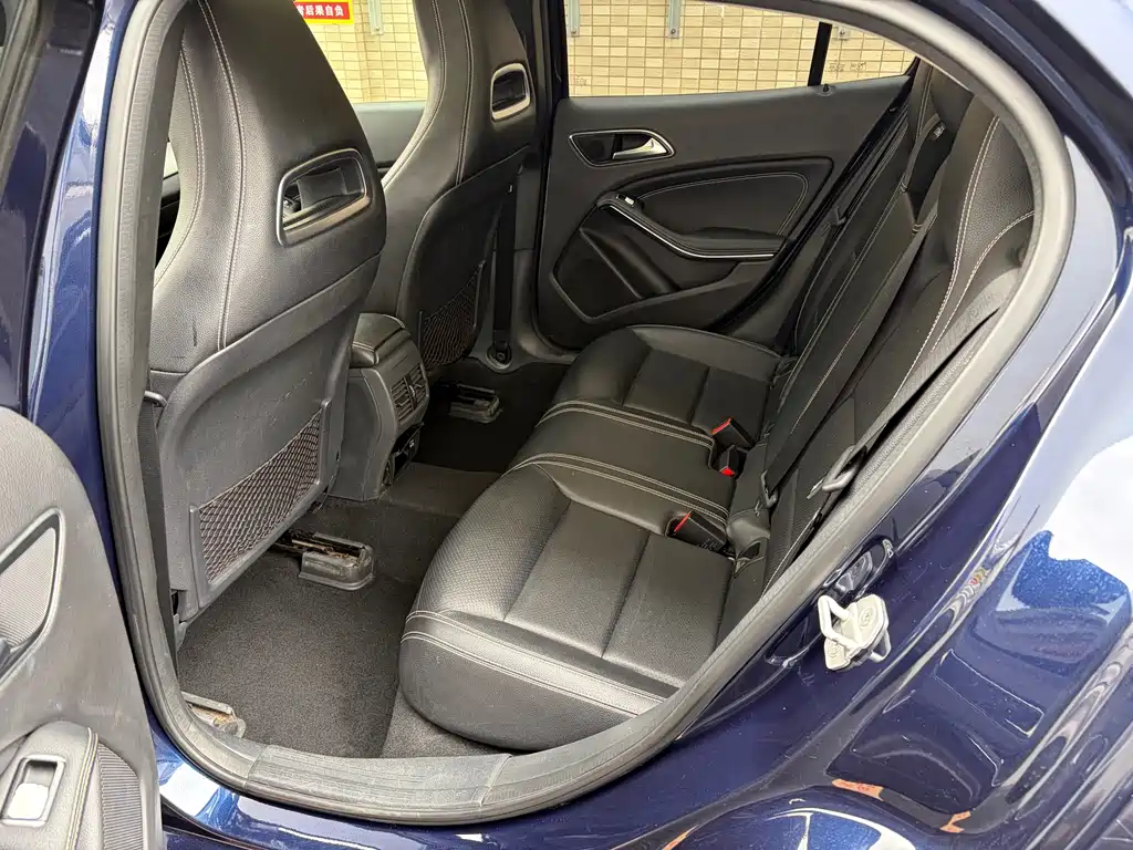 Mercedes-Benz GLA GLA 220 4MATIC Fashion Type, фото 6