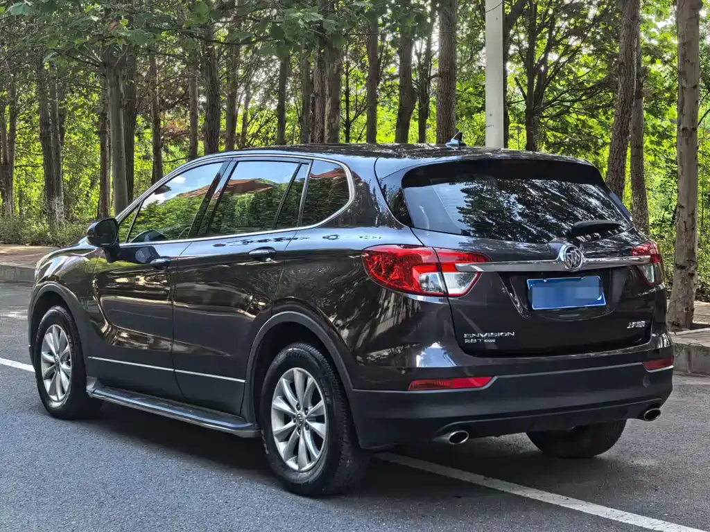 Buick Envision Plus — миниатюра 4