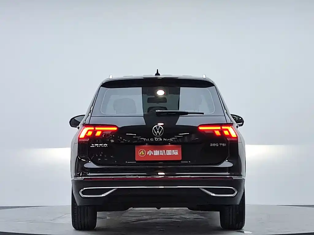 Volkswagen Tiguan L L 2023 280TSI AT