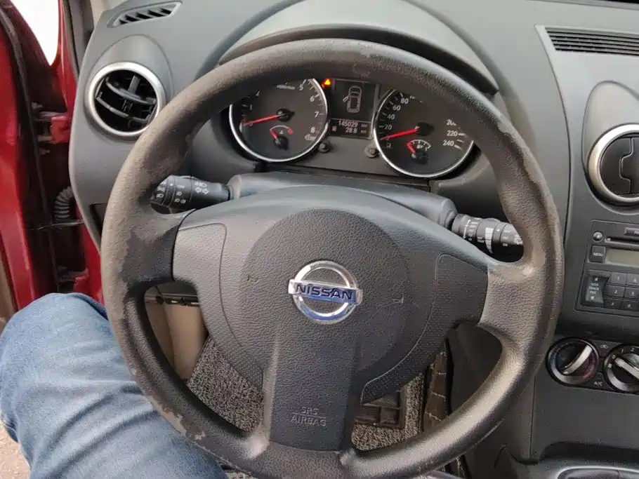 Nissan Qashqai — миниатюра 15