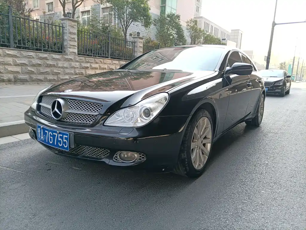 Mercedes-Benz CLS 2011