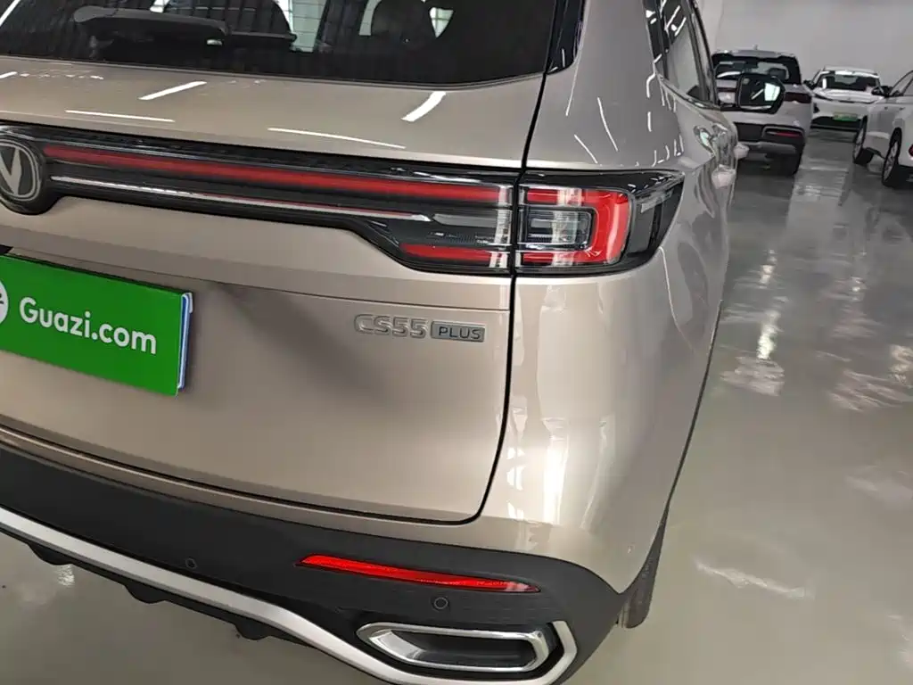Changan CS55PLUS — миниатюра 8