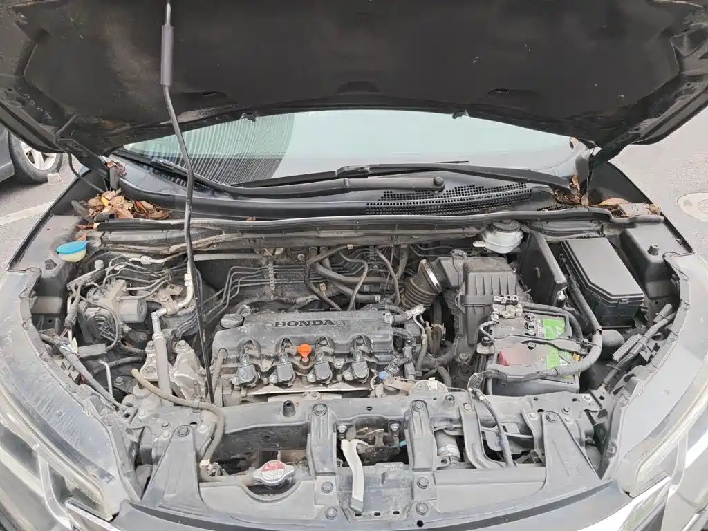 Honda CR-V — миниатюра 11