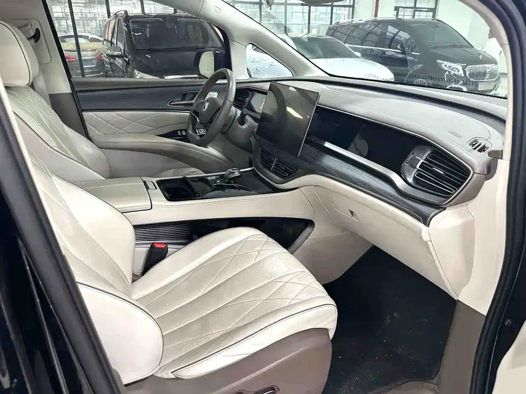 Denza Denza D9 — миниатюра 4