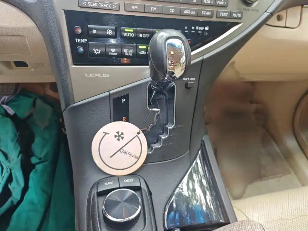 Lexus RX Classic — миниатюра 7
