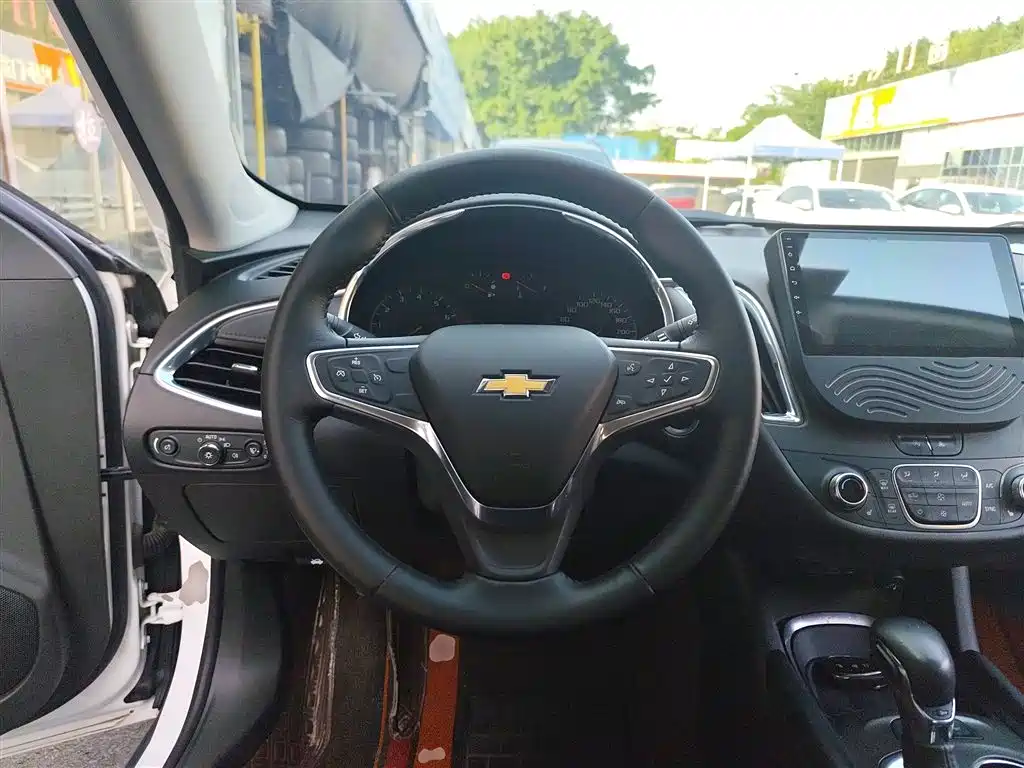 Chevrolet Malibu XL XL 2021 535T AT