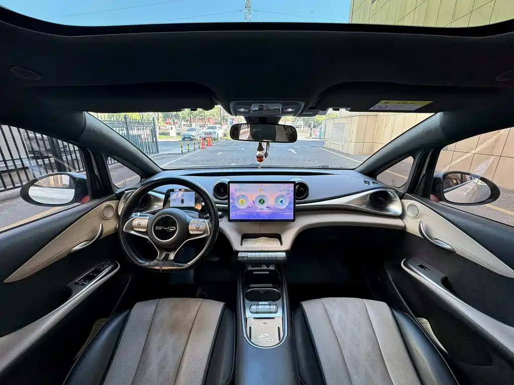 BYD Dolphin — миниатюра 4
