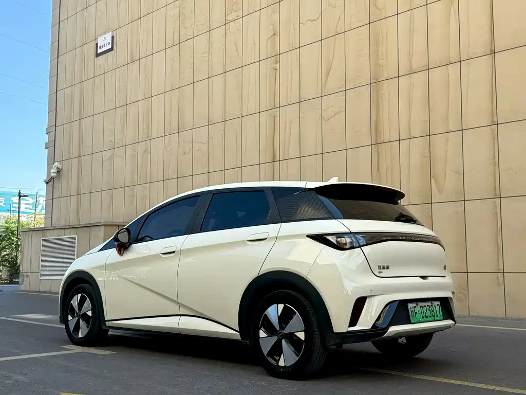 BYD Dolphin — миниатюра 9