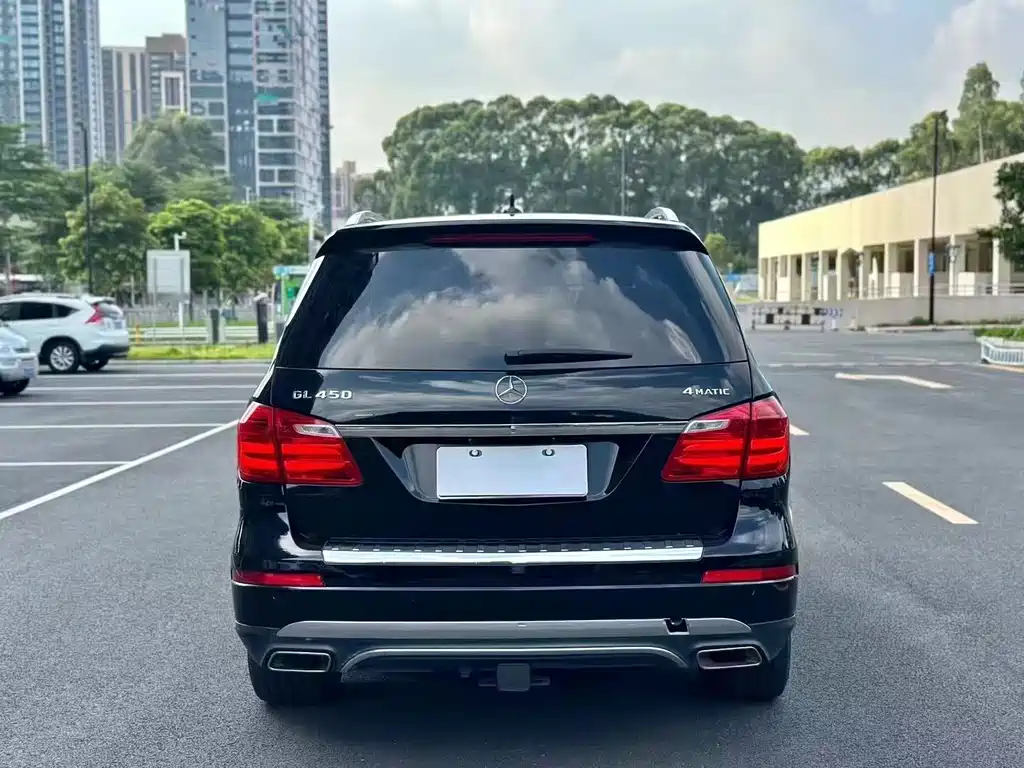 Mercedes-Benz GLS — миниатюра 8