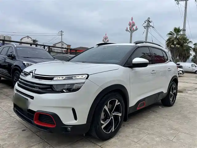 Citroen C5 Aircross