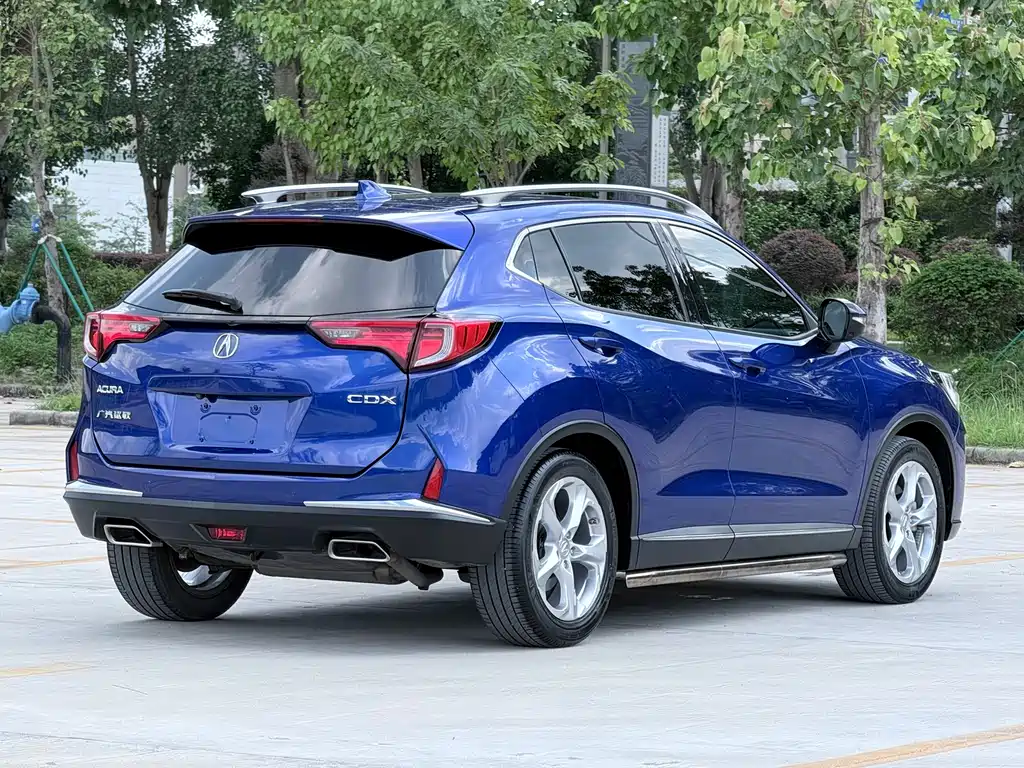 Acura CDX — миниатюра 4