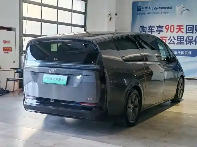 Li Auto Li MEGA — миниатюра 4