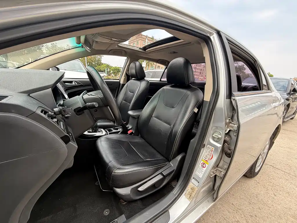 BYD Surui — миниатюра 7