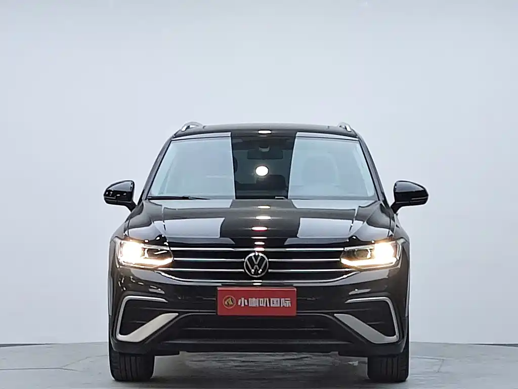 Volkswagen Tiguan L L 2023 280TSI AT